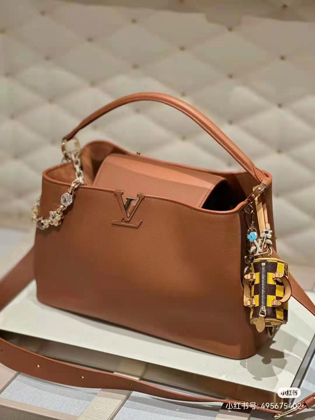 Louis Vuitton Top Handle Bags